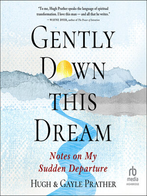 cover image of Gently Down This Dream